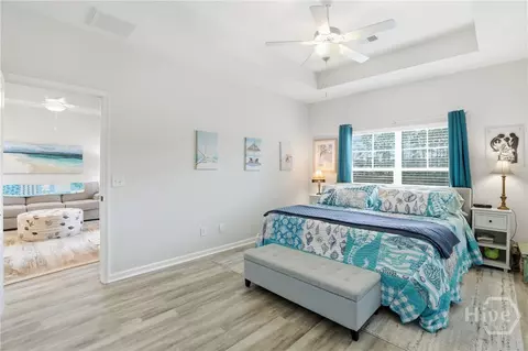 Bedroom - 127 Danbury Ct, Pooler, GA 31322 photo 1 of 3