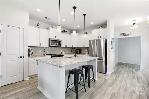 Kitchen - 127 Danbury Ct, Pooler, GA 31322 photo 3 of 3