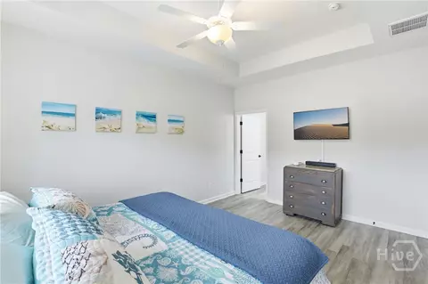 Bedroom - 127 Danbury Ct, Pooler, GA 31322 photo 3 of 3