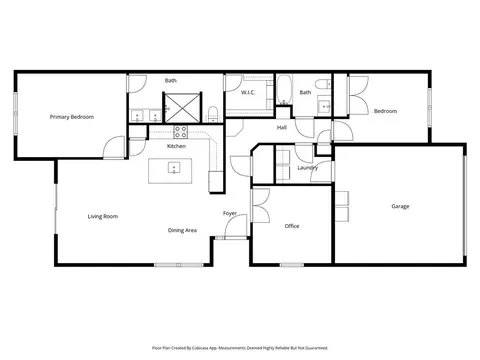 Floorplan - 127 Danbury Ct, Pooler, GA 31322 photo 1 of 1