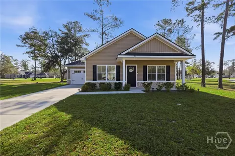 20 Taylor Creek Spur NE, Ludowici, GA 31316