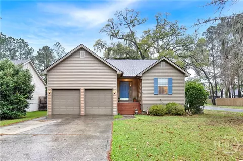 251 Sugar Mill Dr, Savannah, GA 31419