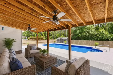 235 Timberlake Dr, Guyton, GA 31312 photo 3