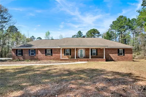 857 J H Finch Ln, Statesboro, GA 30461