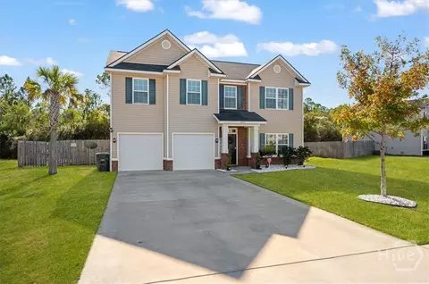 1417 Evergreen Trl, Hinesville, GA 31313