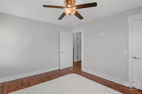 Bedroom - 328 Windsor Rd, Guyton, GA 31312 photo 5 of 8