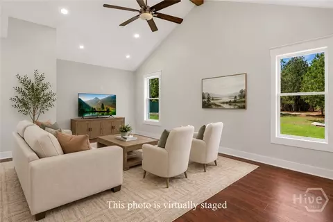 Living - 328 Windsor Rd, Guyton, GA 31312 photo 4 of 6