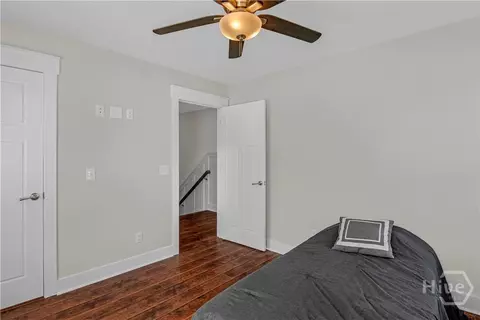 Bedroom - 328 Windsor Rd, Guyton, GA 31312 photo 3 of 8