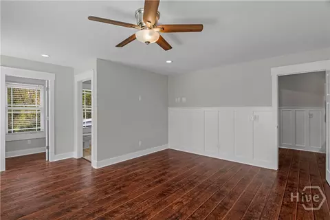 Bedroom - 328 Windsor Rd, Guyton, GA 31312 photo 2 of 8