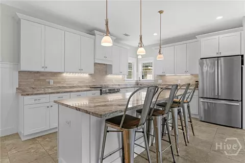 Kitchen - 328 Windsor Rd, Guyton, GA 31312 photo 6 of 6