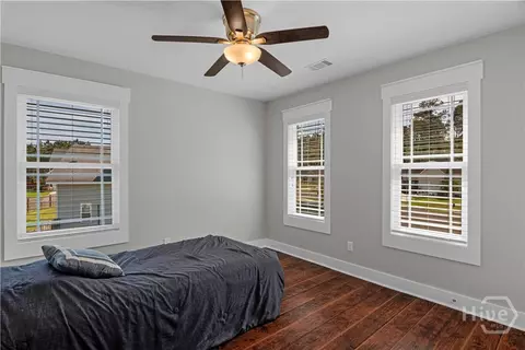 Bedroom - 328 Windsor Rd, Guyton, GA 31312 photo 4 of 8
