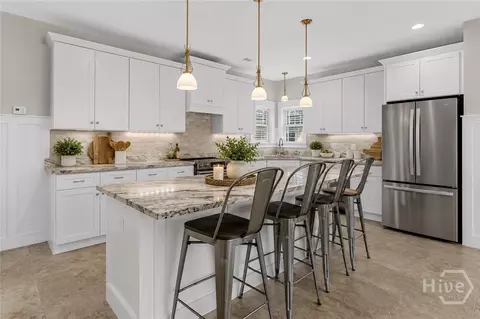 Kitchen - 328 Windsor Rd, Guyton, GA 31312 photo 1 of 6