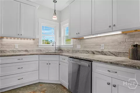 Kitchen - 328 Windsor Rd, Guyton, GA 31312 photo 2 of 6