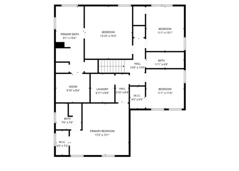 Floorplan - 328 Windsor Rd, Guyton, GA 31312 photo 2 of 3