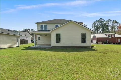 Exterior - 328 Windsor Rd, Guyton, GA 31312 photo 2 of 2
