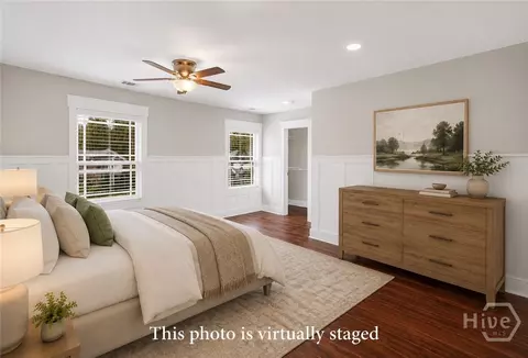 Bedroom - 328 Windsor Rd, Guyton, GA 31312 photo 2 of 11