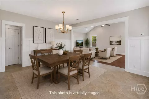 Dining - 328 Windsor Rd, Guyton, GA 31312 photo 1 of 2