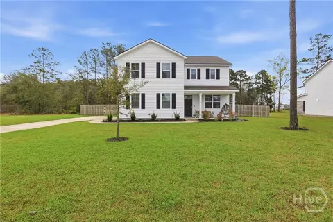 641 Timberland Cir, Richmond Hill, GA 31324