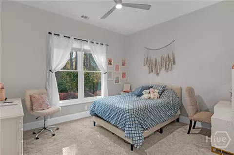 Bedroom - 6 Frampton Ct, Pooler, GA 31322 photo 5 of 9