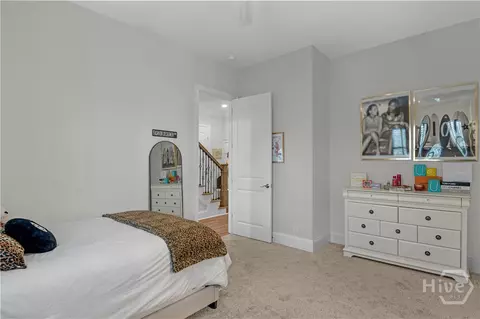 Bedroom - 6 Frampton Ct, Pooler, GA 31322 photo 6 of 9