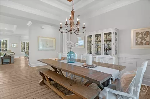 Dining - 6 Frampton Ct, Pooler, GA 31322 photo 4 of 6