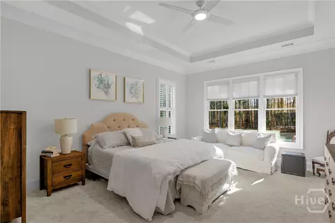 Bedroom - 6 Frampton Ct, Pooler, GA 31322 photo 3 of 9