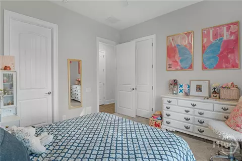 Bedroom - 6 Frampton Ct, Pooler, GA 31322 photo 4 of 9