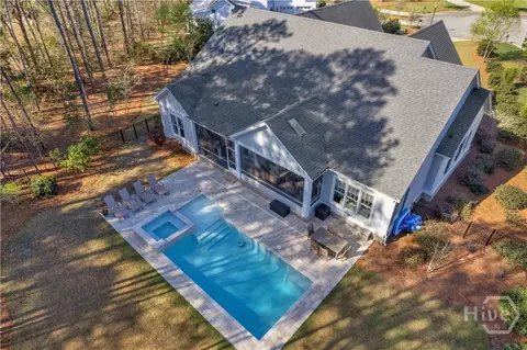 Exterior - 6 Frampton Ct, Pooler, GA 31322 photo 10 of 11