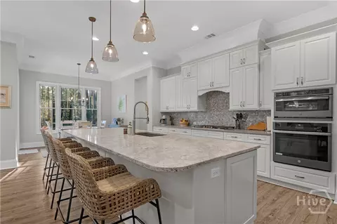 Kitchen - 6 Frampton Ct, Pooler, GA 31322 photo 7 of 7