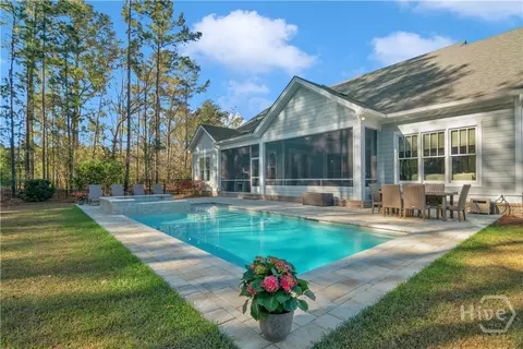 Exterior - 6 Frampton Ct, Pooler, GA 31322 photo 6 of 11