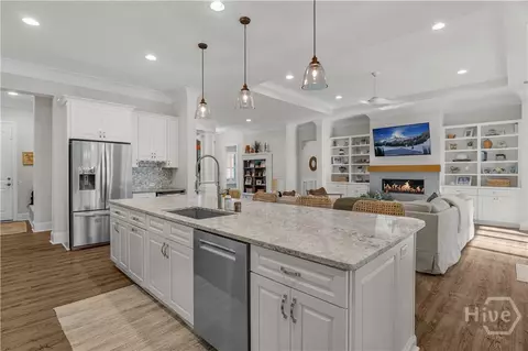 Kitchen - 6 Frampton Ct, Pooler, GA 31322 photo 4 of 7