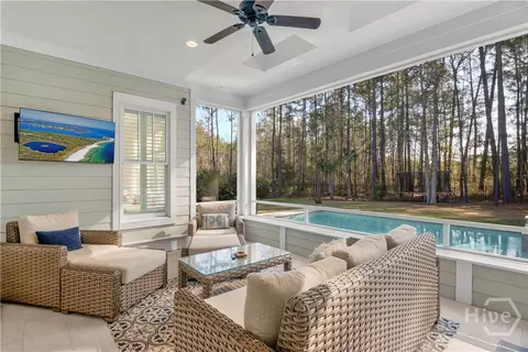 Exterior - 6 Frampton Ct, Pooler, GA 31322 photo 5 of 11