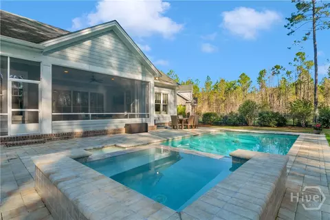 Exterior - 6 Frampton Ct, Pooler, GA 31322 photo 7 of 11
