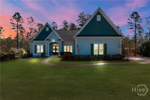 Exterior - 6 Frampton Ct, Pooler, GA 31322 photo 11 of 11