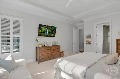 Bedroom - 6 Frampton Ct, Pooler, GA 31322 photo 1 of 9