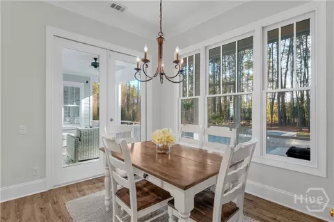 Dining - 6 Frampton Ct, Pooler, GA 31322 photo 5 of 6