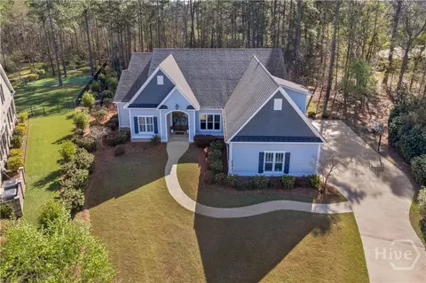 Exterior - 6 Frampton Ct, Pooler, GA 31322 photo 2 of 11