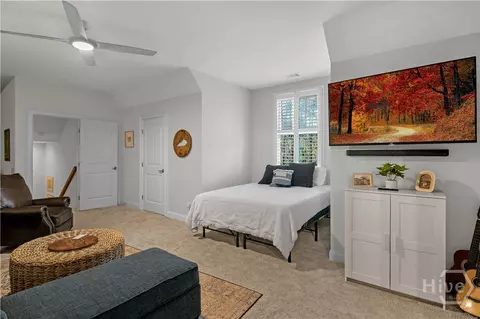 Bedroom - 6 Frampton Ct, Pooler, GA 31322 photo 8 of 9