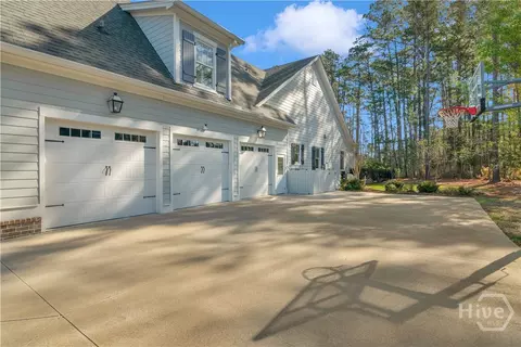 Exterior - 6 Frampton Ct, Pooler, GA 31322 photo 3 of 11