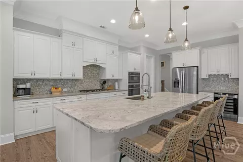 Kitchen - 6 Frampton Ct, Pooler, GA 31322 photo 5 of 7