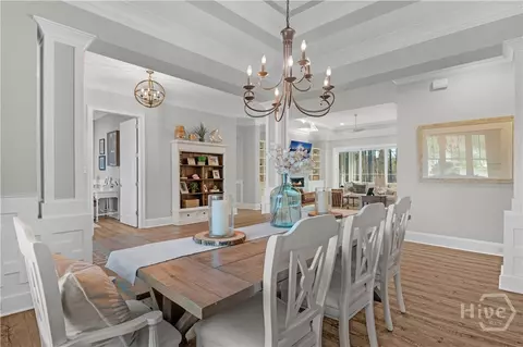 Dining - 6 Frampton Ct, Pooler, GA 31322 photo 3 of 6