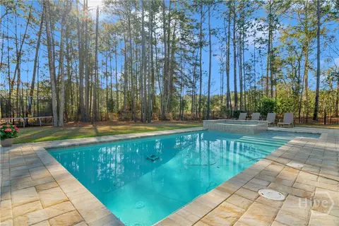Exterior - 6 Frampton Ct, Pooler, GA 31322 photo 8 of 11