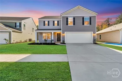 504 Turpentine Trl, Bloomingdale, GA 31302