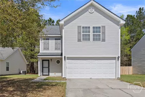 7 Gimbal Cir, Port Wentworth, GA 31407