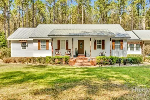 5200 Old River Rd S, Brooklet, GA 30415 photo 2