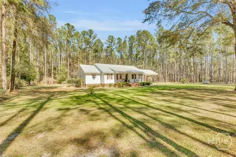 5200 Old River Rd S, Brooklet, GA 30415 photo 3