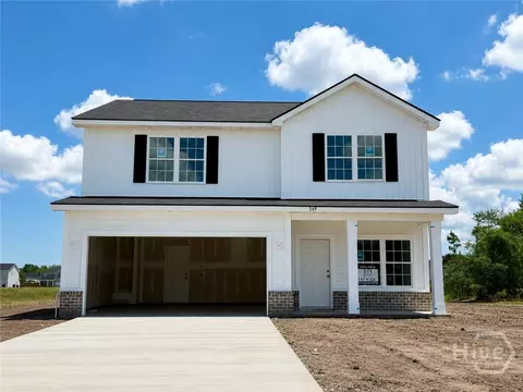 549 Buckhead Loop SE, Allenhurst, GA 31301