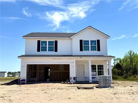 549 Buckhead Loop SE, Allenhurst, GA 31301