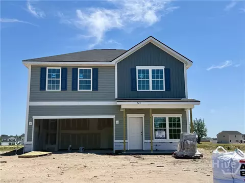 523 Buckhead Loop SE, Allenhurst, GA 31301