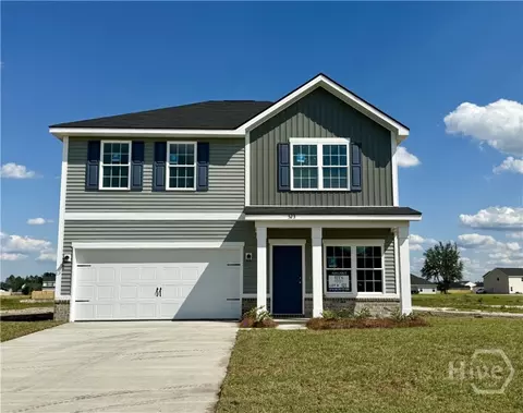 523 Buckhead Loop SE, Allenhurst, GA 31301